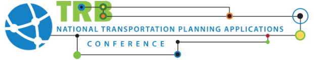 16th National Transportation Planning Applications Conference